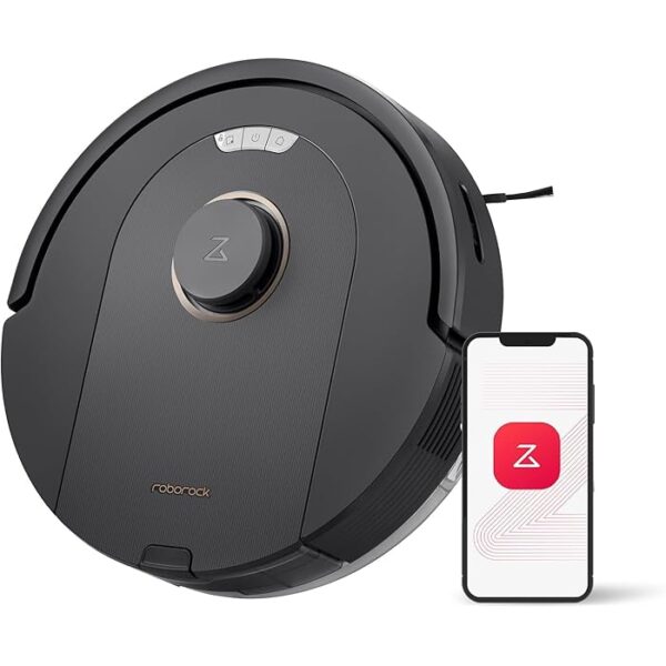 Roborock Q5 Pro Robot Vacuum and Mop Combo in India – 240-Min Runtime with 5500Pa Suction Power