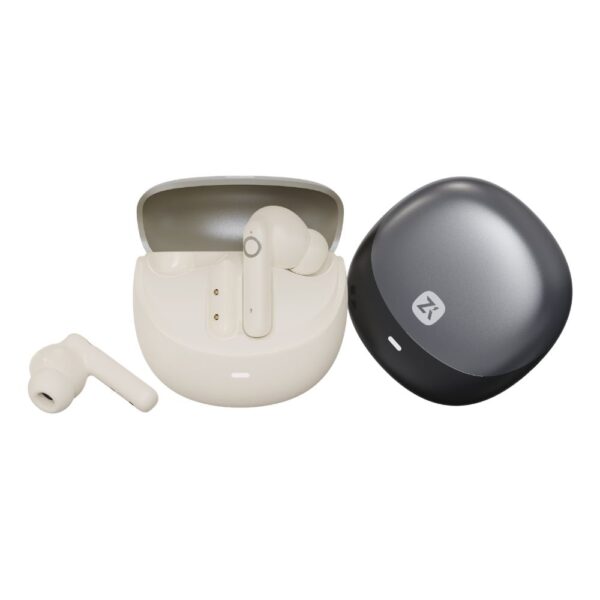 Zivku KL02s True Wireless Earbuds With 10mm Dual Drivers, ANC+ENC, Bluetooth 5.4, and SRRC Certification