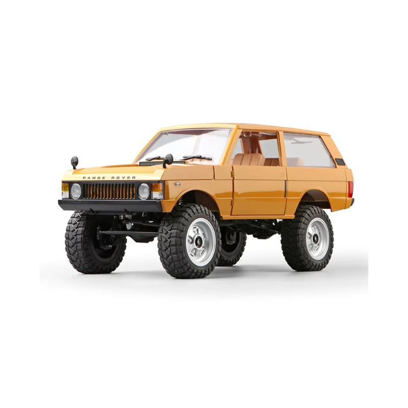 MNRC MN168 RC Car