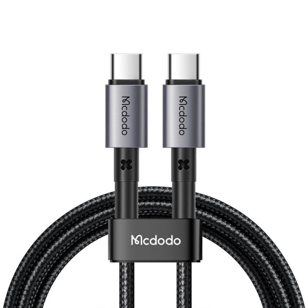 Mcdodo Prism Series 65W Type-C to Type-C Cable