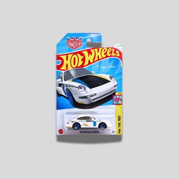 96 Porsche Carrera