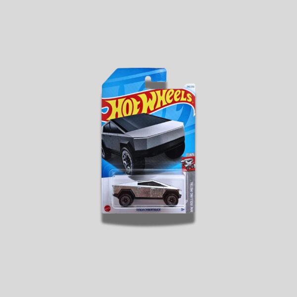 Hot Wheels 2024 Tesla Cybertruck