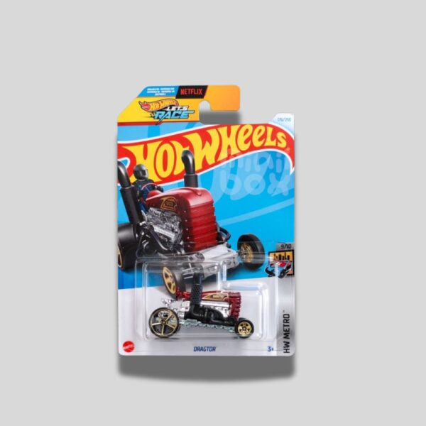 Hot Wheels Dragtor