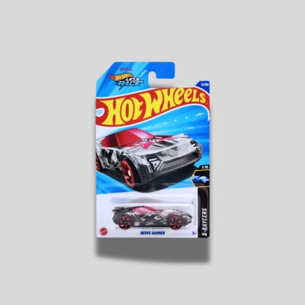 Hot Wheels 1:64 Mainline - HW X-Racers - Nerve Hammer