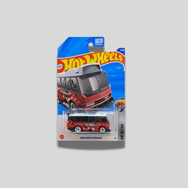 Kowloon'D Hypervan
