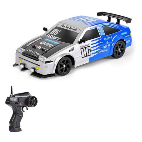 SC16A07-1 116 4WD Drift Spray Light RC Racing Car India