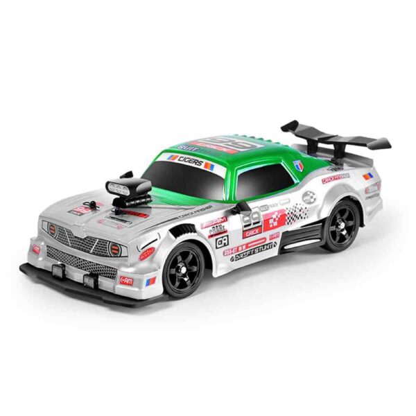 SC16A08-1 1/16 Scale 4WD Drift Spray Light RC Racing Car - India