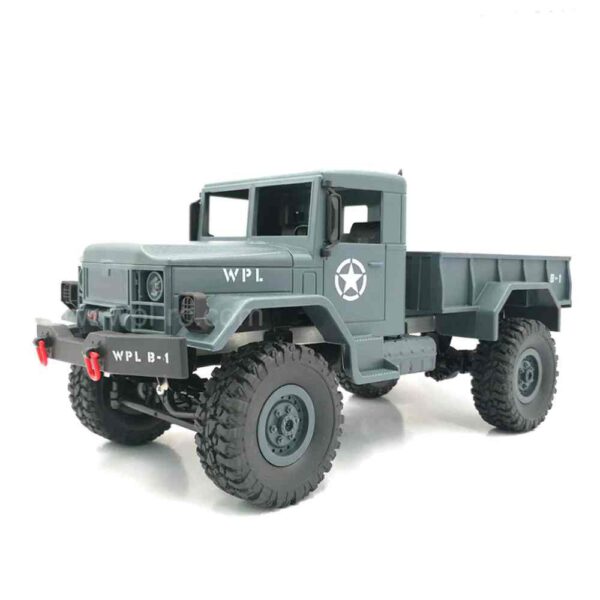 WPL B14 1/16 Scale RTR RC Truck – Proportional Control – India
