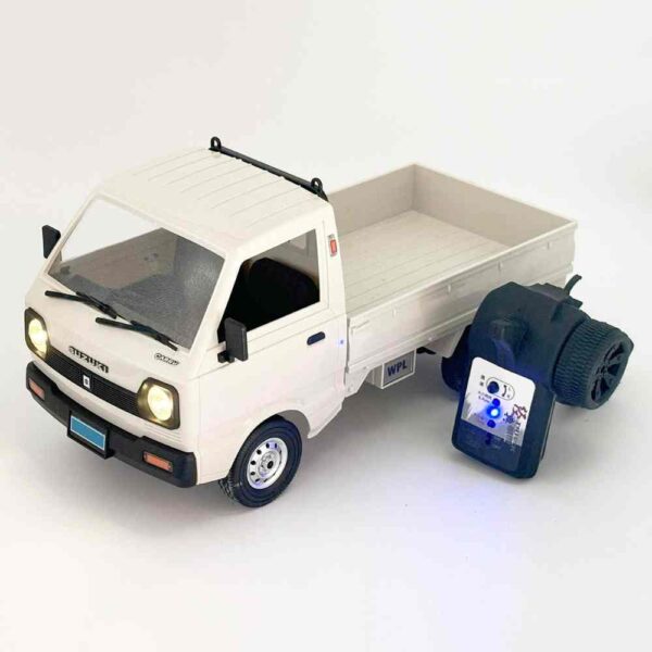 WPL D14 1/10 Scale RTR 4WD Suzuki Licensed Kei Truck – Proportional Control – India