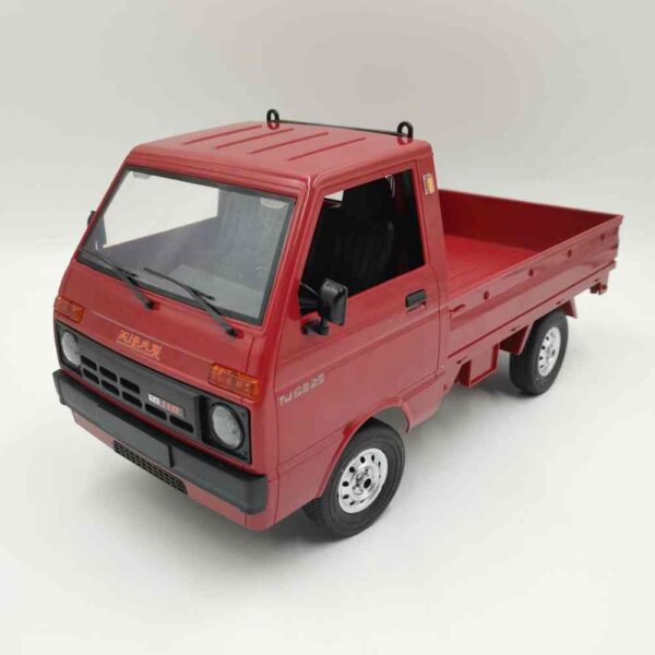 WPL D22 1/10 Scale RTR Kei Truck – Proportional Control – India