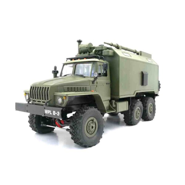 WPL B36 1/16 Scale RTR RC Truck – Proportional Control – India