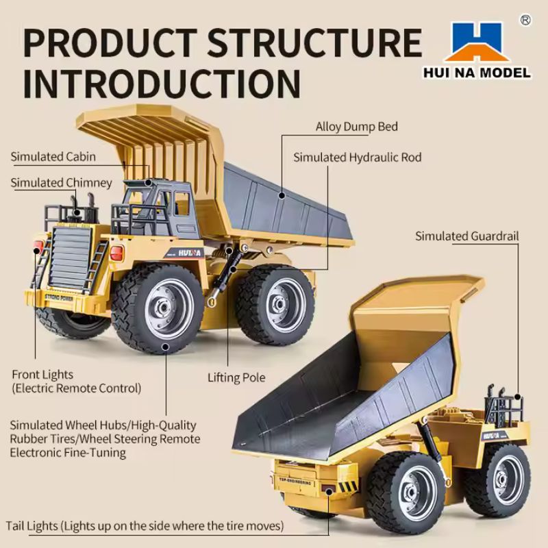 Huina 1533 (2)