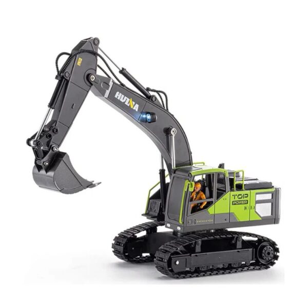 Huina 1661 1:18 Semi-Alloy Remote Control Excavator India
