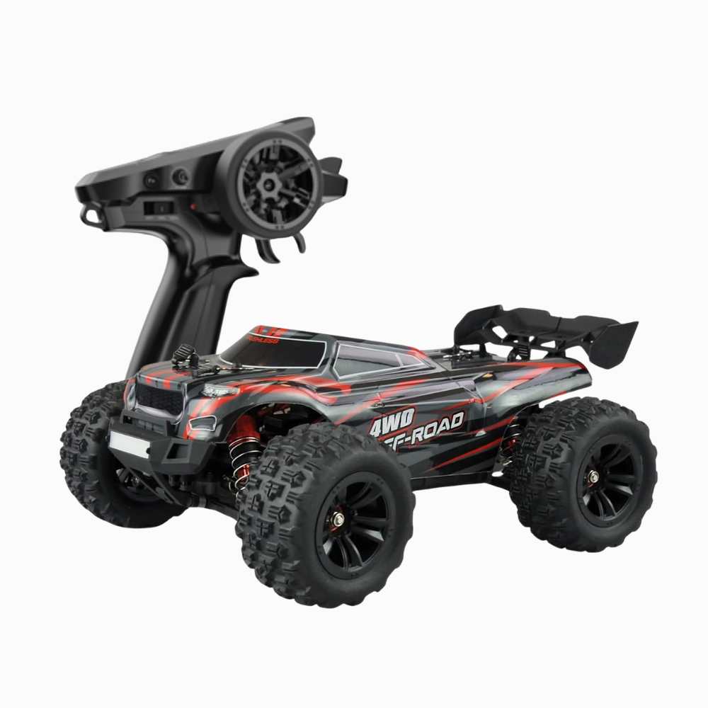 MJX Hyper Go 16210 – 1/16 Scale Brushless 4WD RC Truggy Truck | 69 KM/H High-Speed Off-Road RTR – Now in India