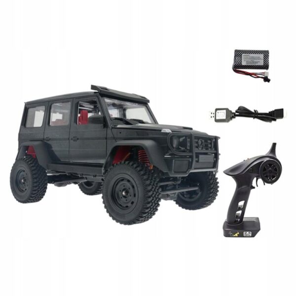 MN86 1:12 Scale RC Car – Mercedes G63 Off-Road Crawler 4WD India
