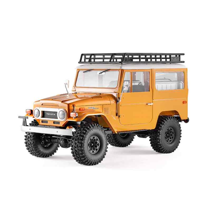 FMS 1:10 Toyota Land Cruiser FJ40 RS – Ultimate Scale RC Off-Road Experience India