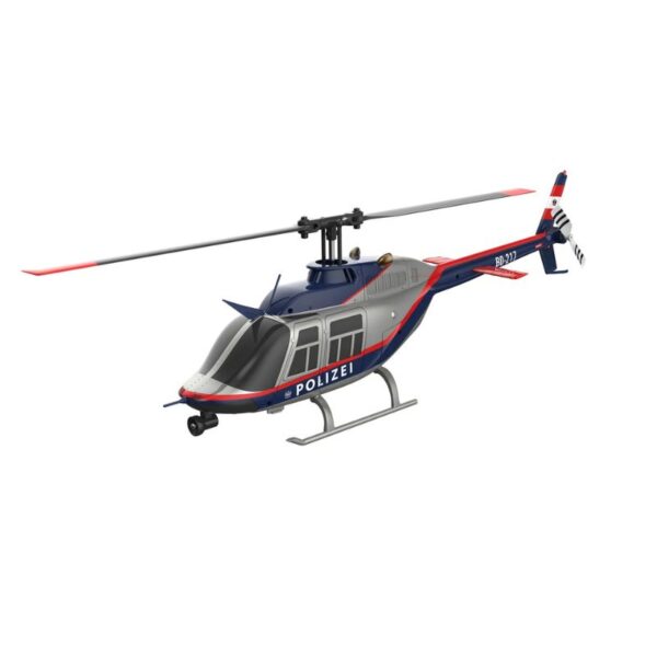RC ERA C138 Bell 206 – 6-Axis Gyro Stabilized Scale RC Helicopter India